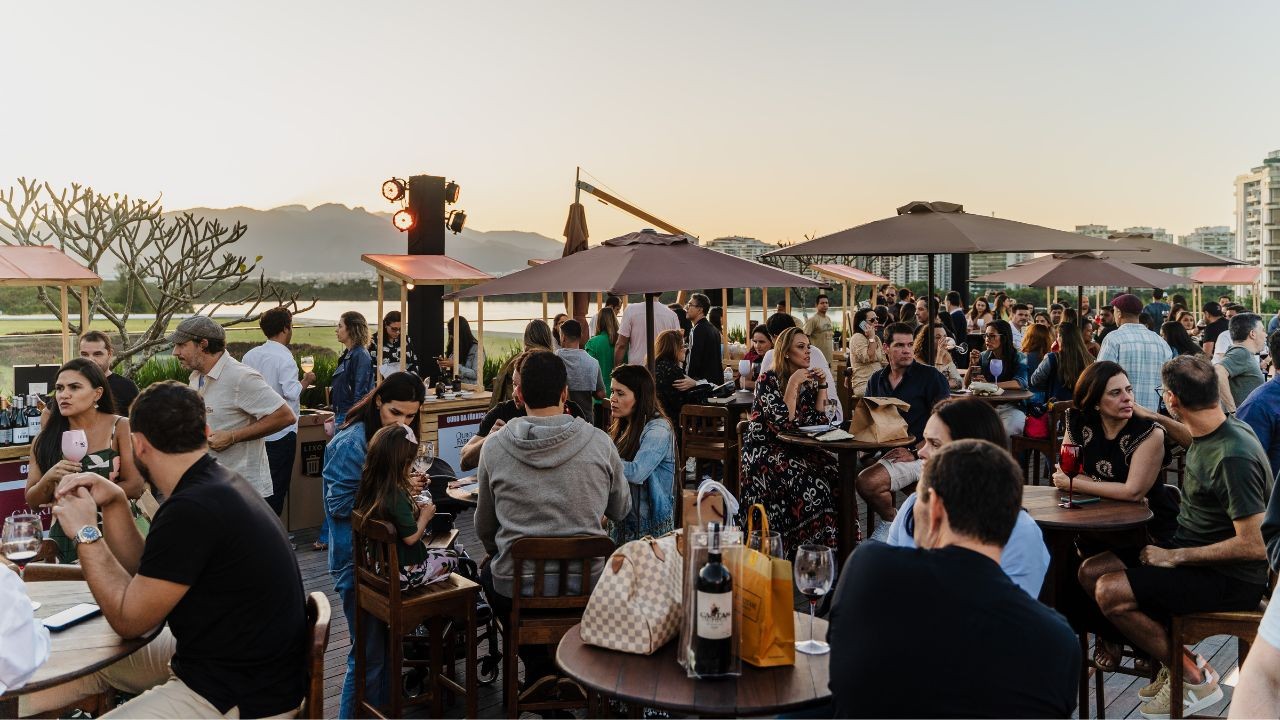 Rio Wine and Food Festival