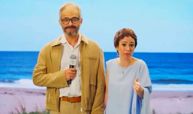 Tata Werneck e Sterblitch viralizam na web com novo programa do Multishow