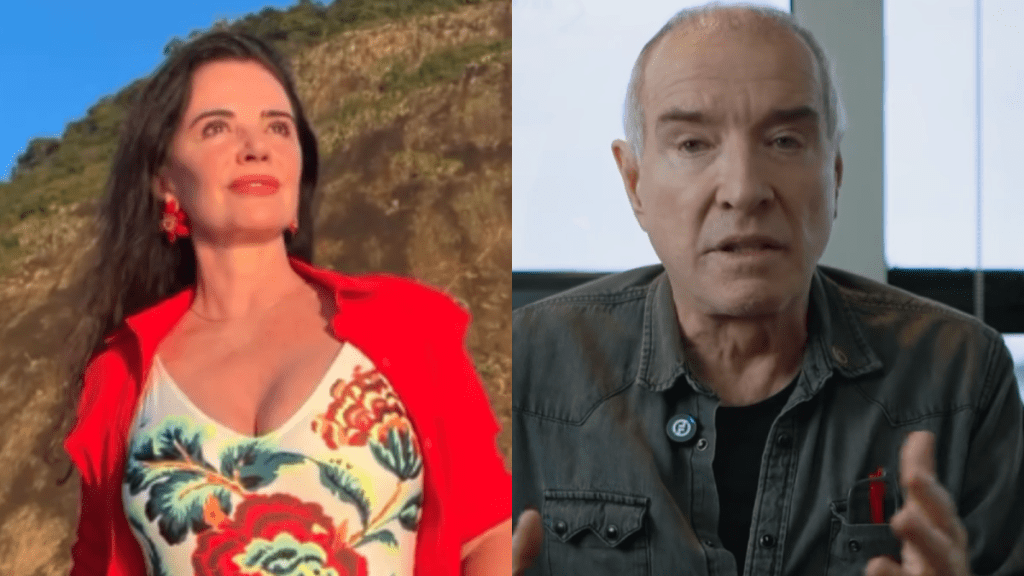 As críticas de Luma de Oliveira ao ex-marido, Eike Batista