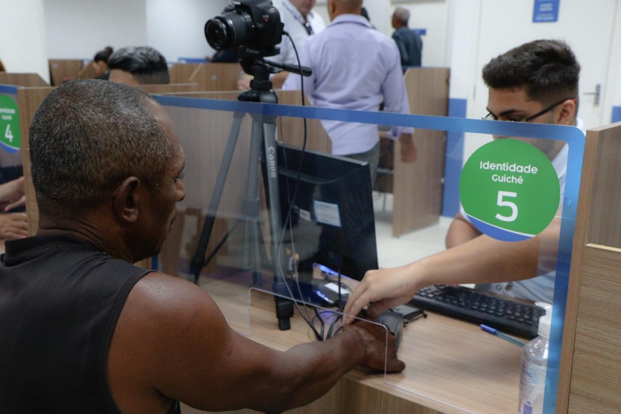 Divulgação Detran 2