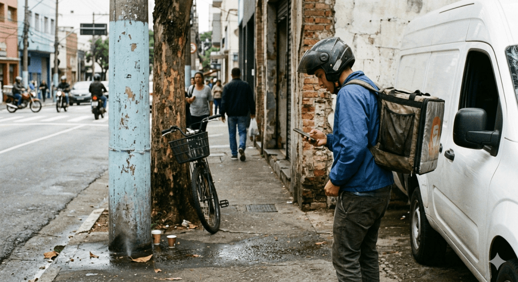 Opinião, por Rafael Dragaud: A bexiga da cidade
