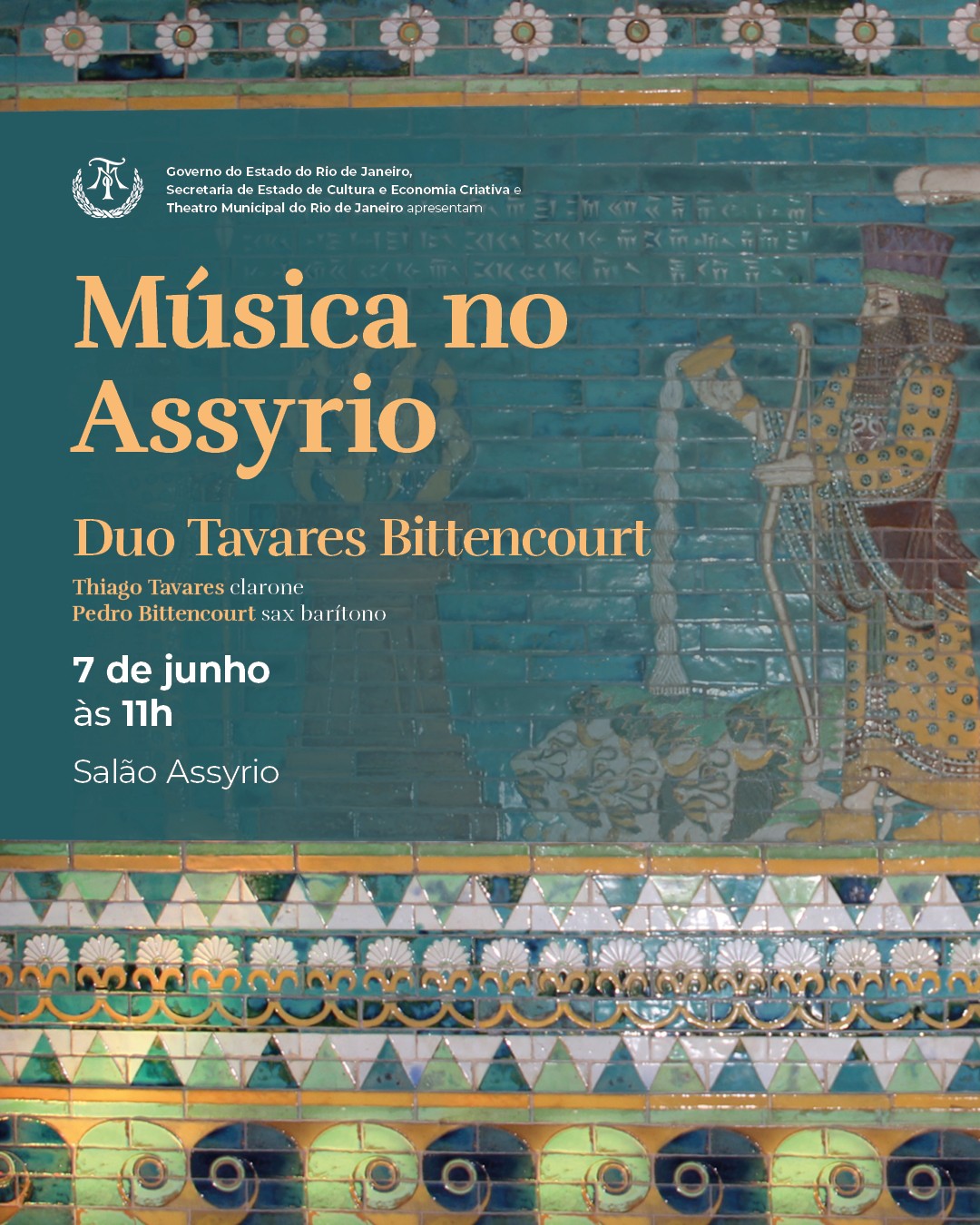 Cartaz de evento 