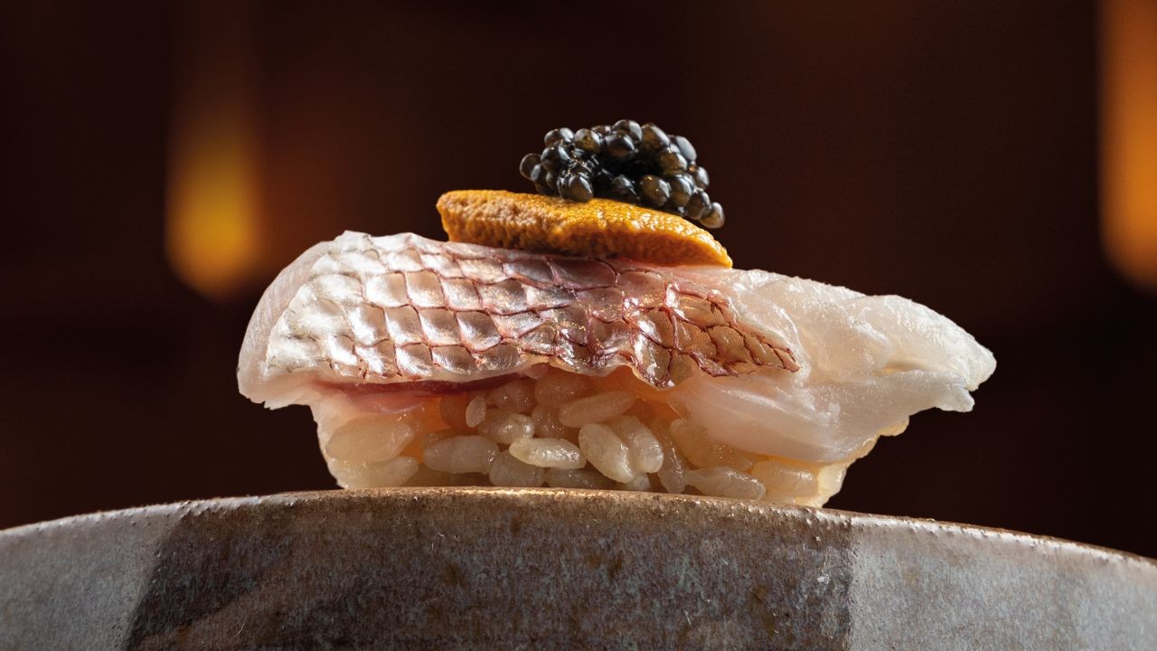 San Omakase melhor japonês vencedor Comer & Beber 2026