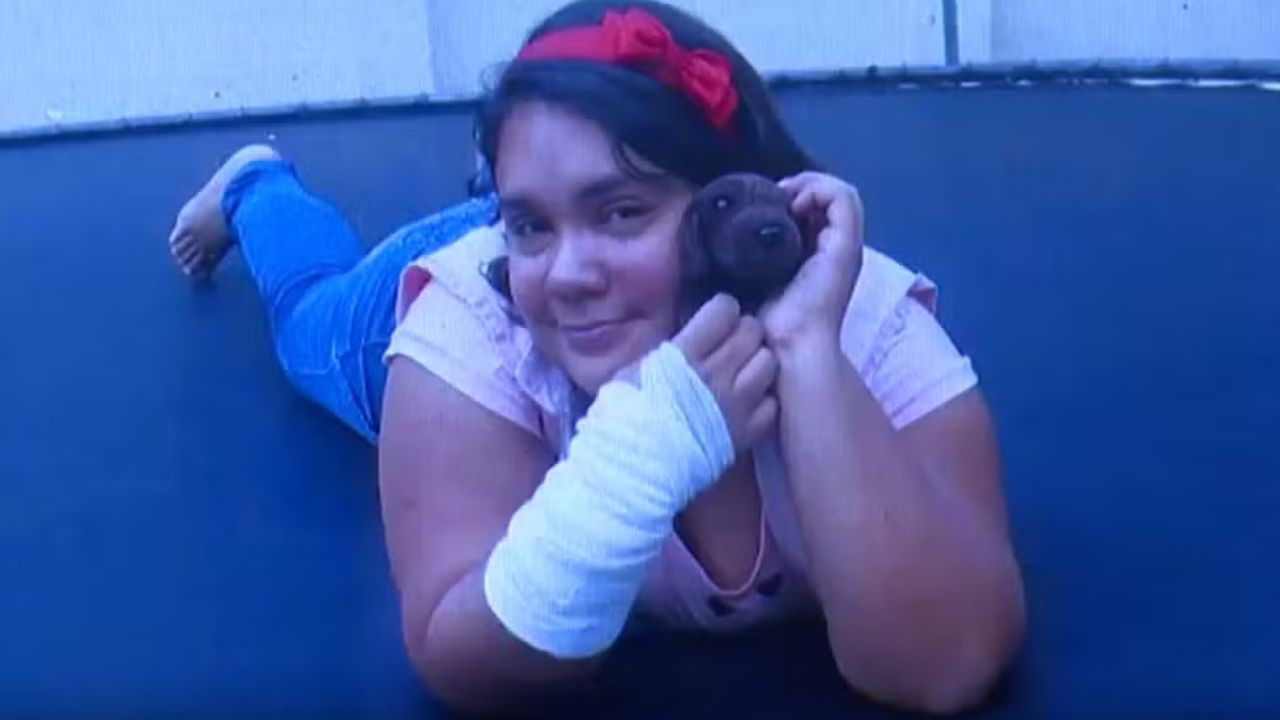 Mulher de 37 anos que se passava por 12 anos