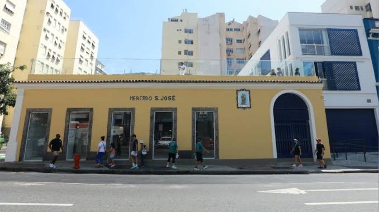 Novo Mercado São José