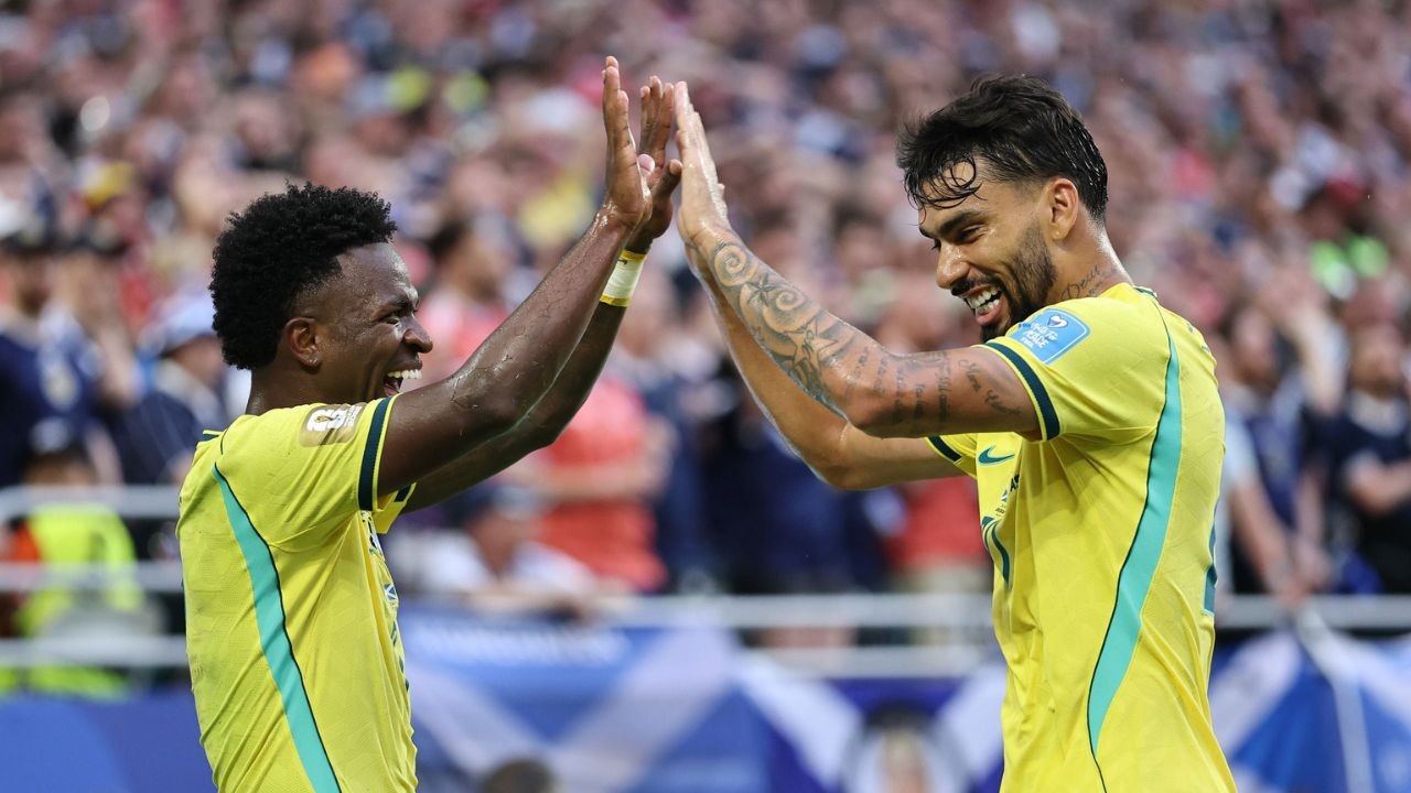 Lucas Paquetá lesão fora oitavas finais Copa do Mundo