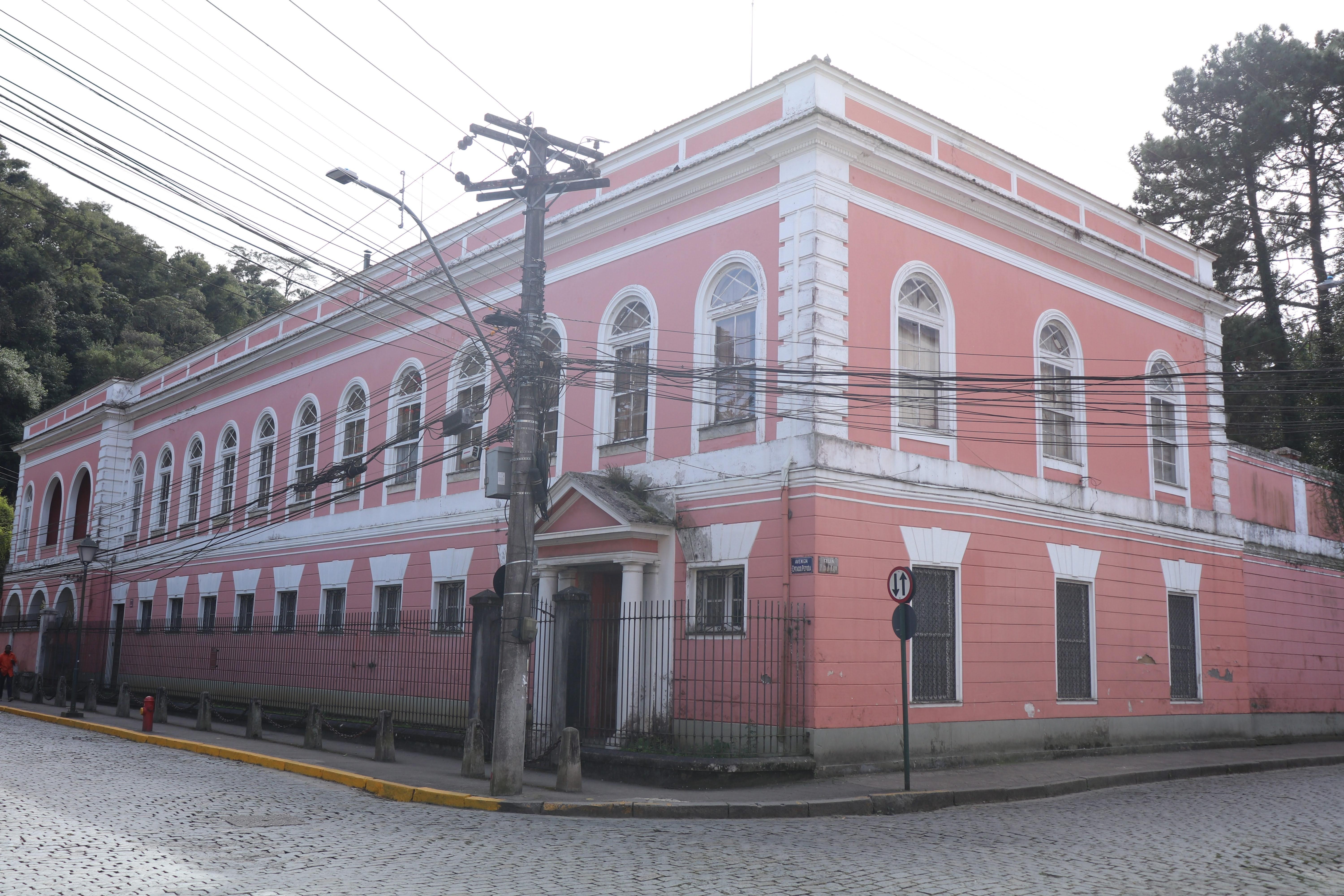 Palácio do Grão-Pará Petrópolis