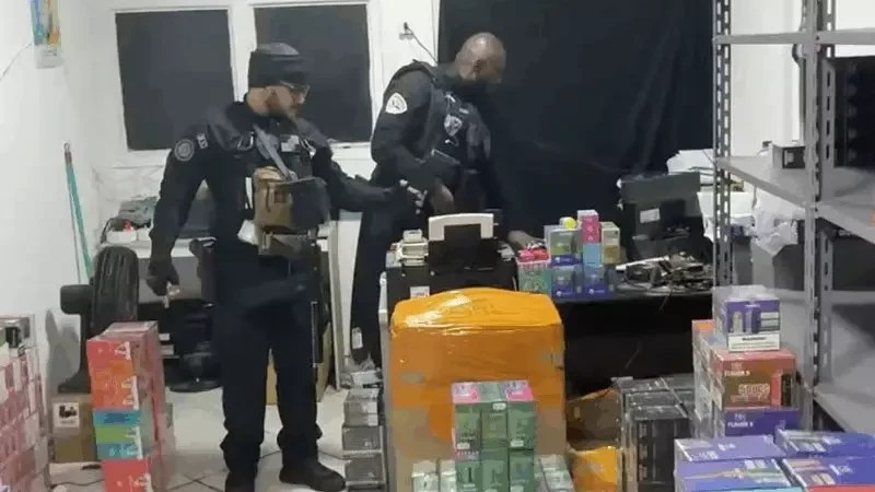 Grupo que lavava dinheiro do tráfico pode ter ligação com Al-Qaeda, diz polícia
