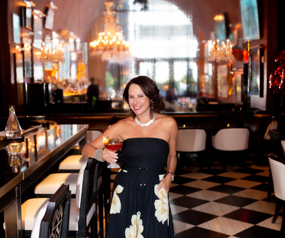 renata araujo baccarat new york