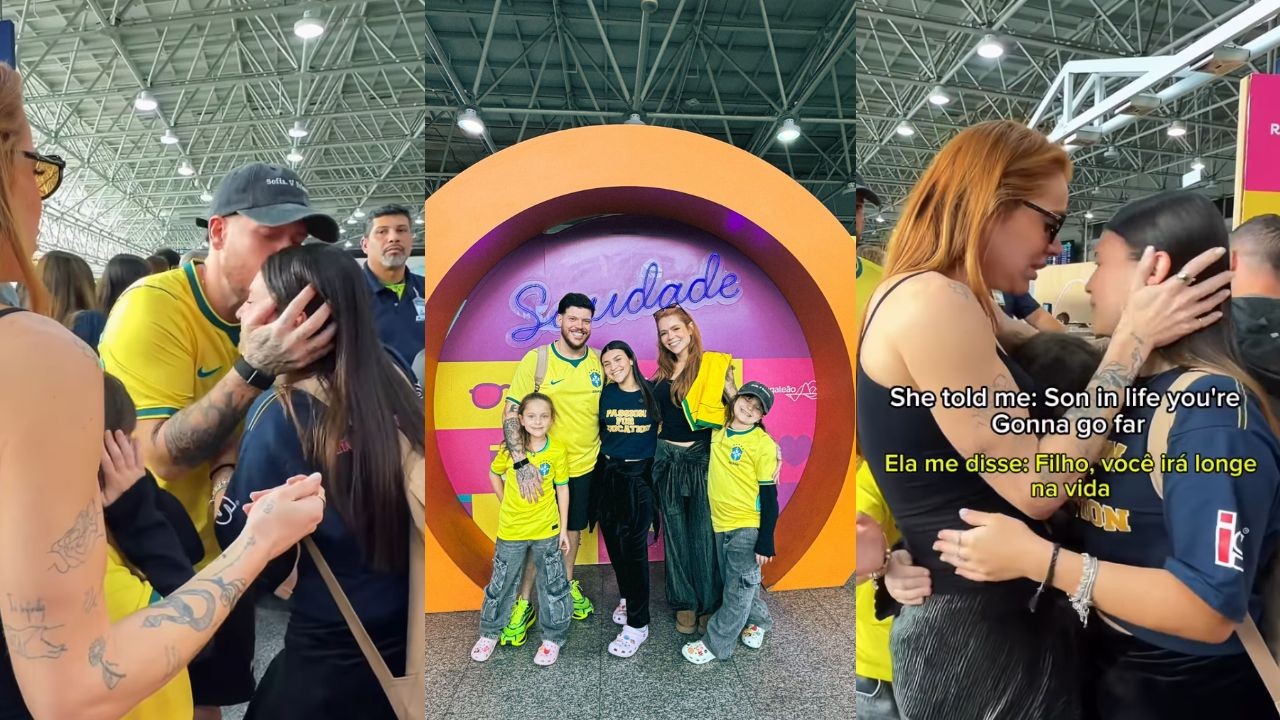 Ferrugem e família