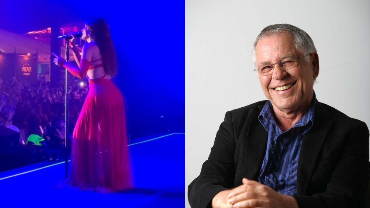 Pefeccionista patológica Nelson Motta Anitta pós-show