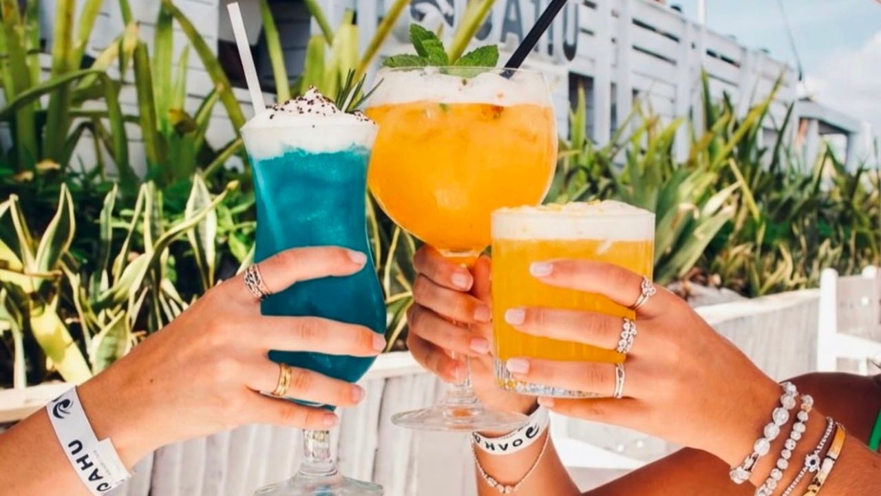 Oahu Beach Club