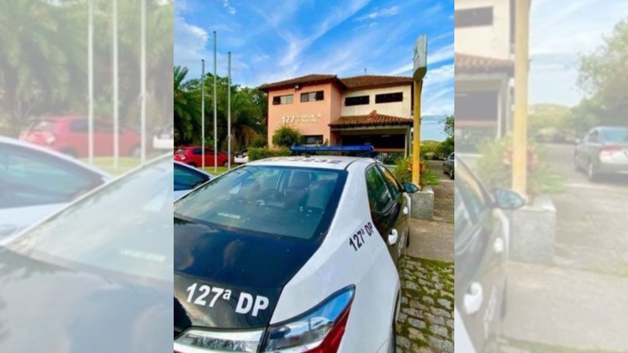 Policia civil de Búzios