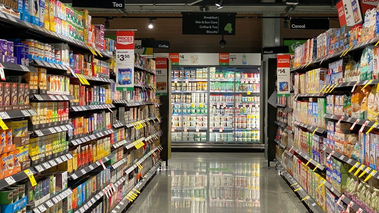 Supermercado