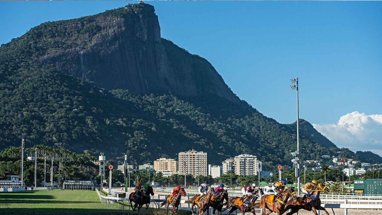 Hipódromo da Gávea completa cem anos sem parar de se reinventar