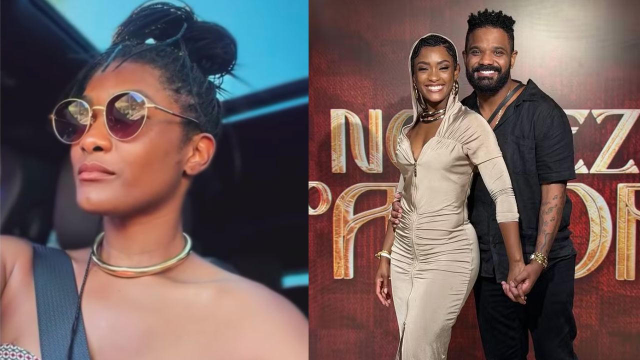 Erika Januza após término com Arlindinho: “Não sei mais o que é o amor”
