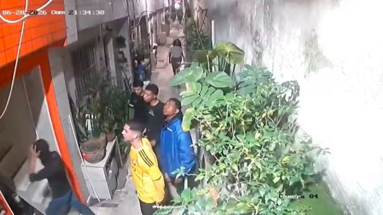 Casa invadida