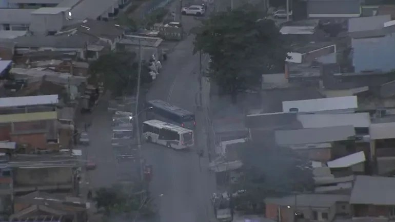 Operação contra o tráfico na Pedreira tem retaliação de criminosos