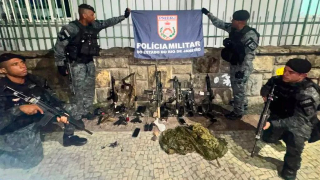 O que se sabe sobre perseguição que terminou com cinco mortos na Av. Brasil