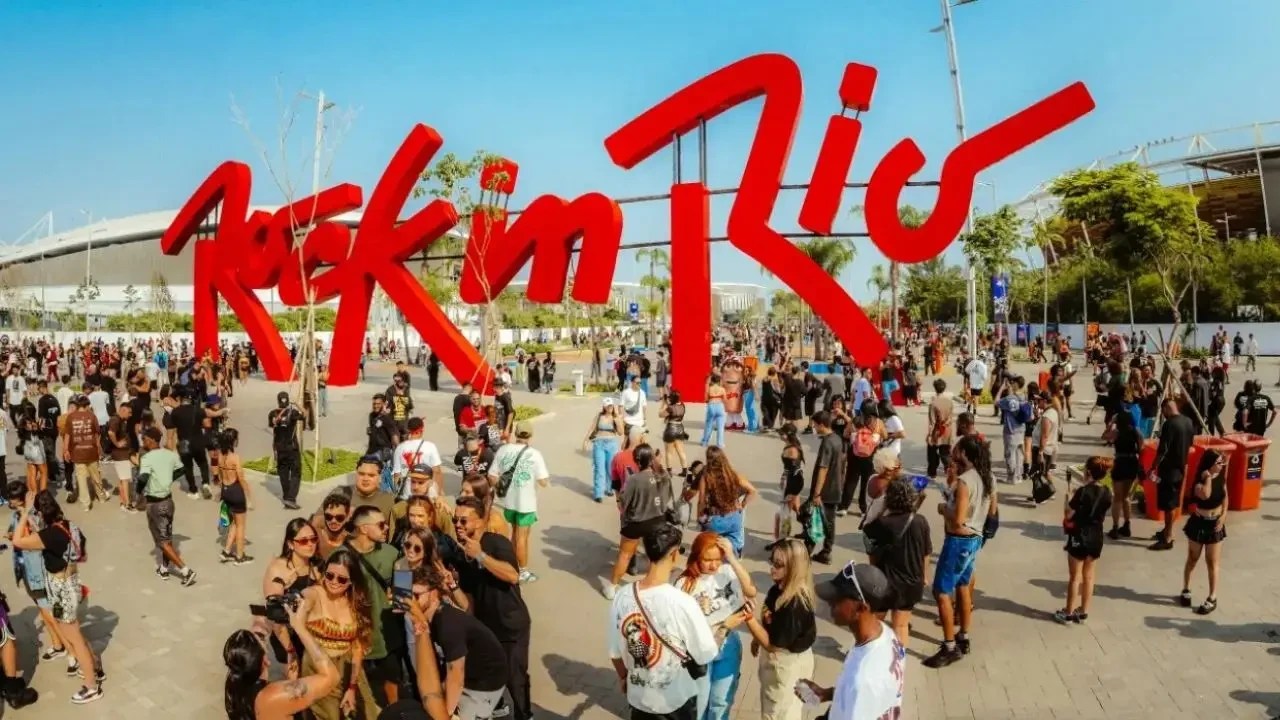 Perdeu algo no Rock in Rio? Saiba como funciona o achados e perdidos