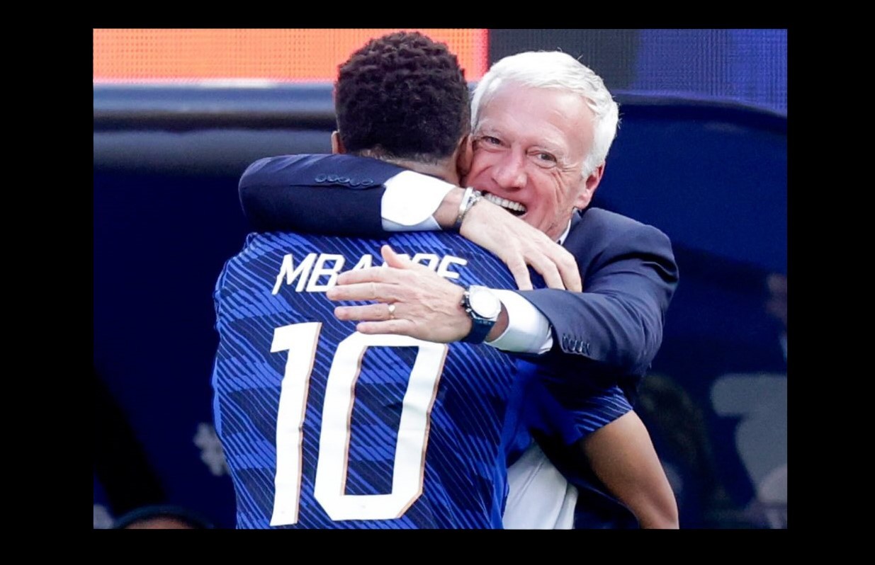Marie Bèndelac: O que CEOs podem aprender com Didier Deschamps