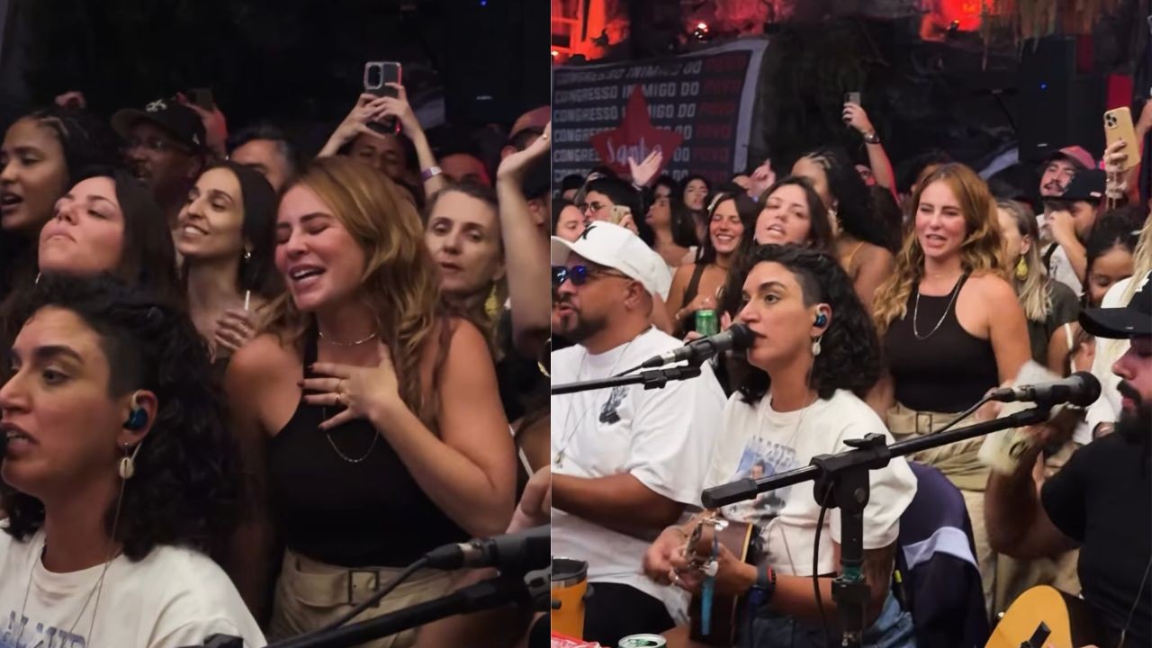 paolla oliveira samba