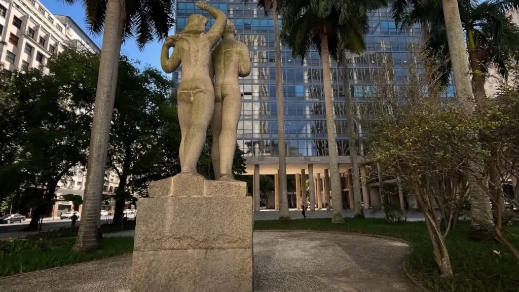 Rafael Bokor: Visita gratuita ao Palácio Capanema pelo Dia do Patrimônio