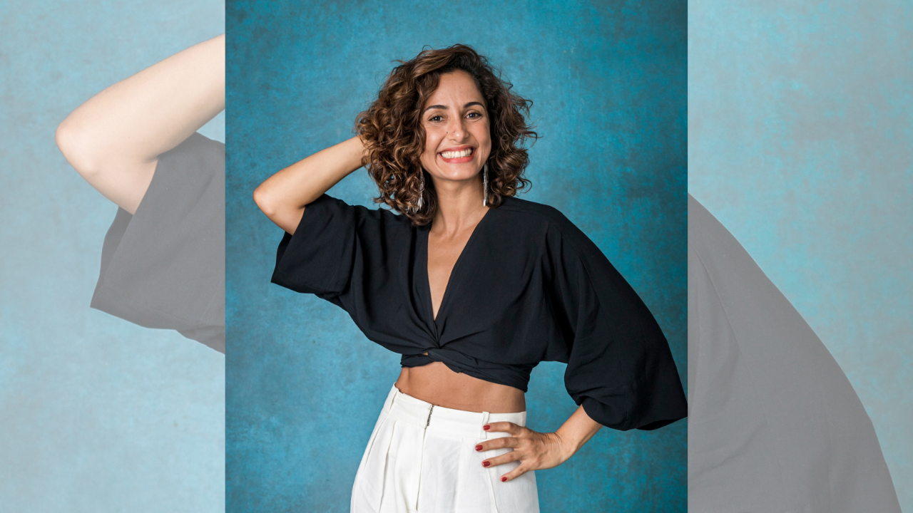 Camila Pitanga explica por que nunca fez botox