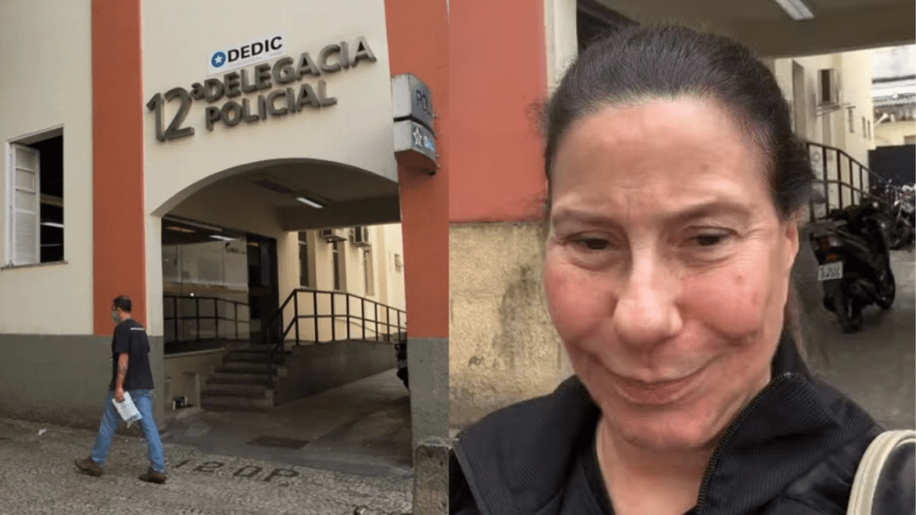 Irmã de Narcisa Tamborindeguy denuncia golpe de taxista. Saiba o que houve