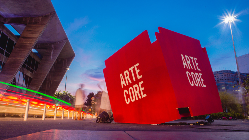 As principais atrações do Arte Core, evento gratuito no MAM