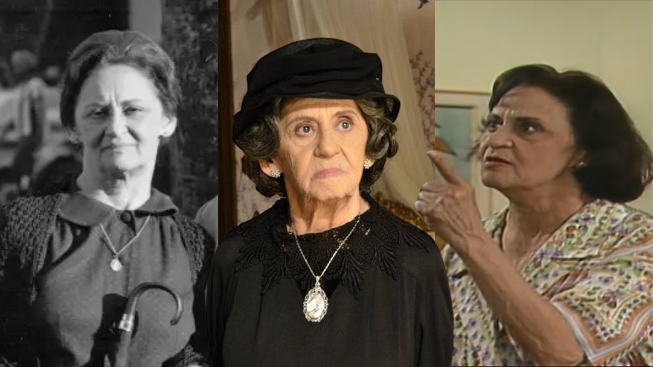 Laura Cardoso: 10 novelas no Globoplay para relembrar carreira da atriz