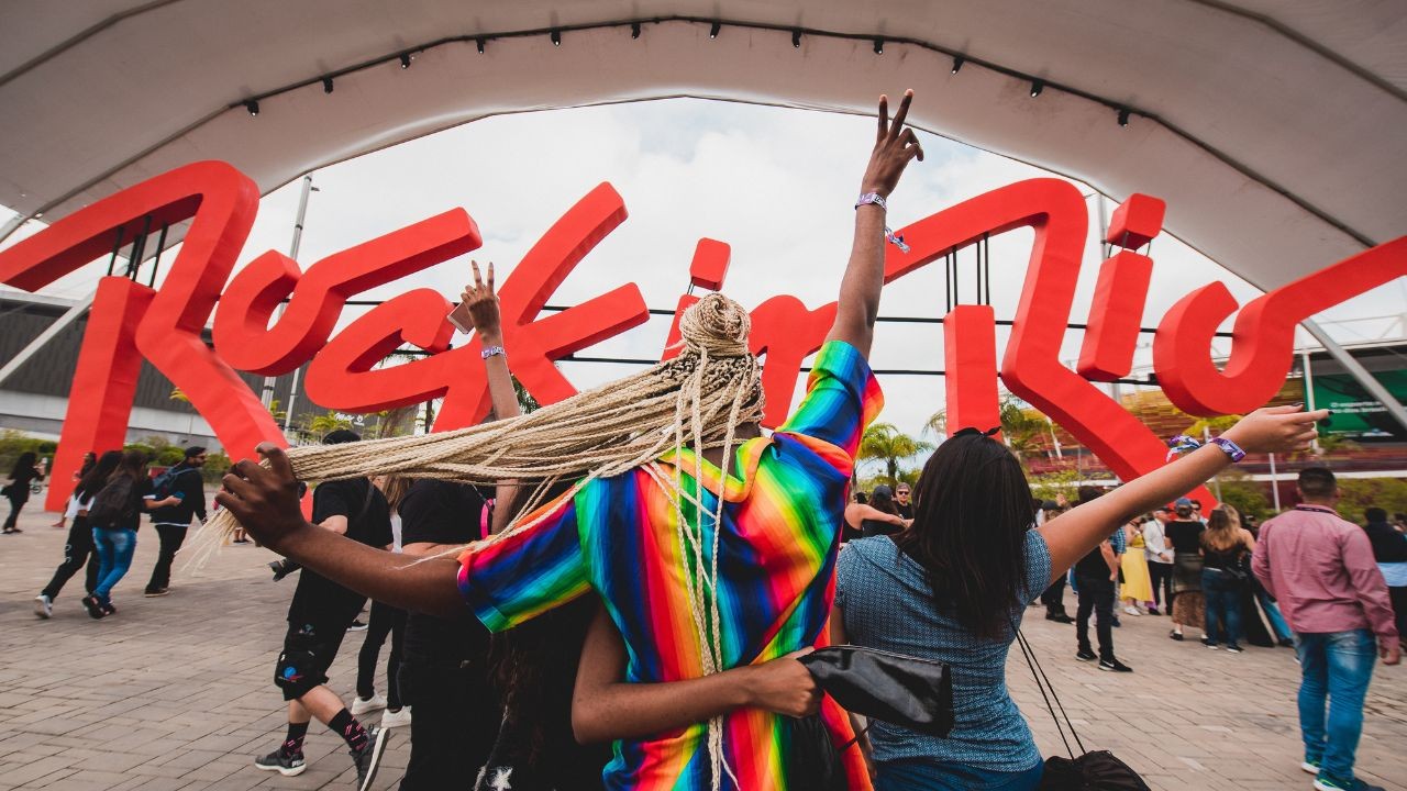 Rock in Rio busca passagens ônibus dobra 2024