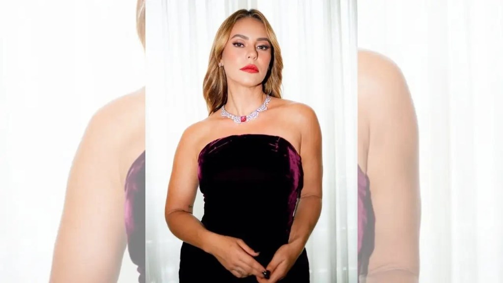 Paolla Oliveira recebe vídeo pornográfico com o próprio rosto: “Gelei”