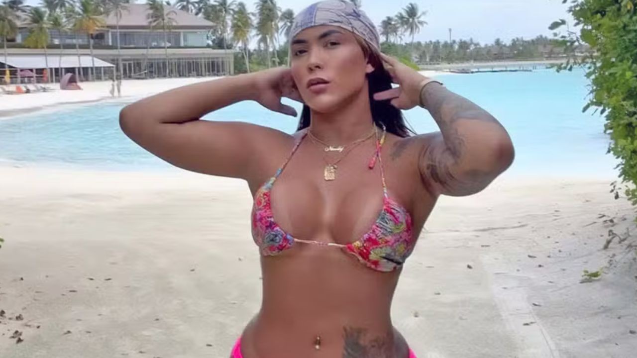 Nicky Frazão