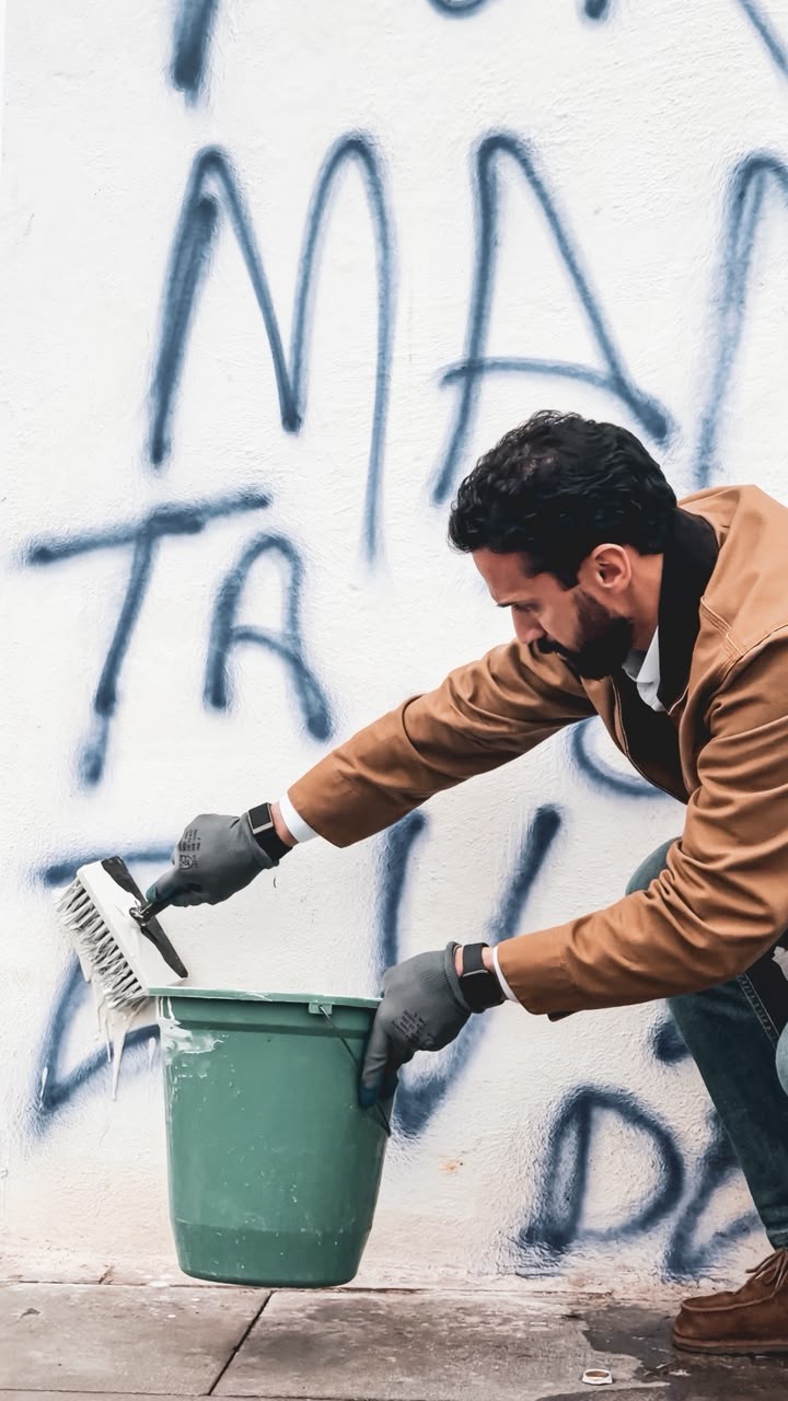 CV nos Arcos da Lapa: a novela de limpeza e vandalismo (vídeo)