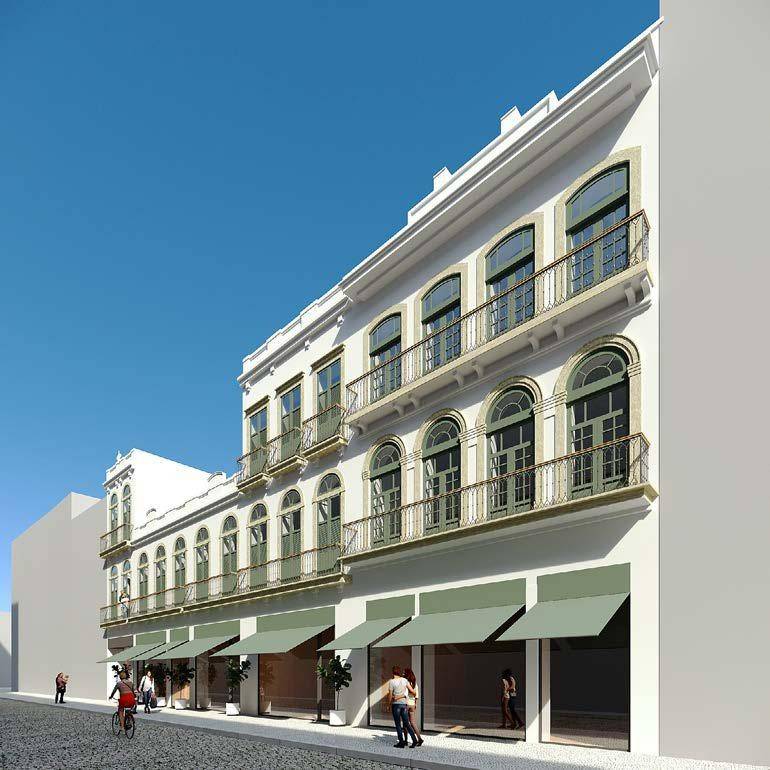 Reviver Centro: como será a revitalização da Rua do Teatro