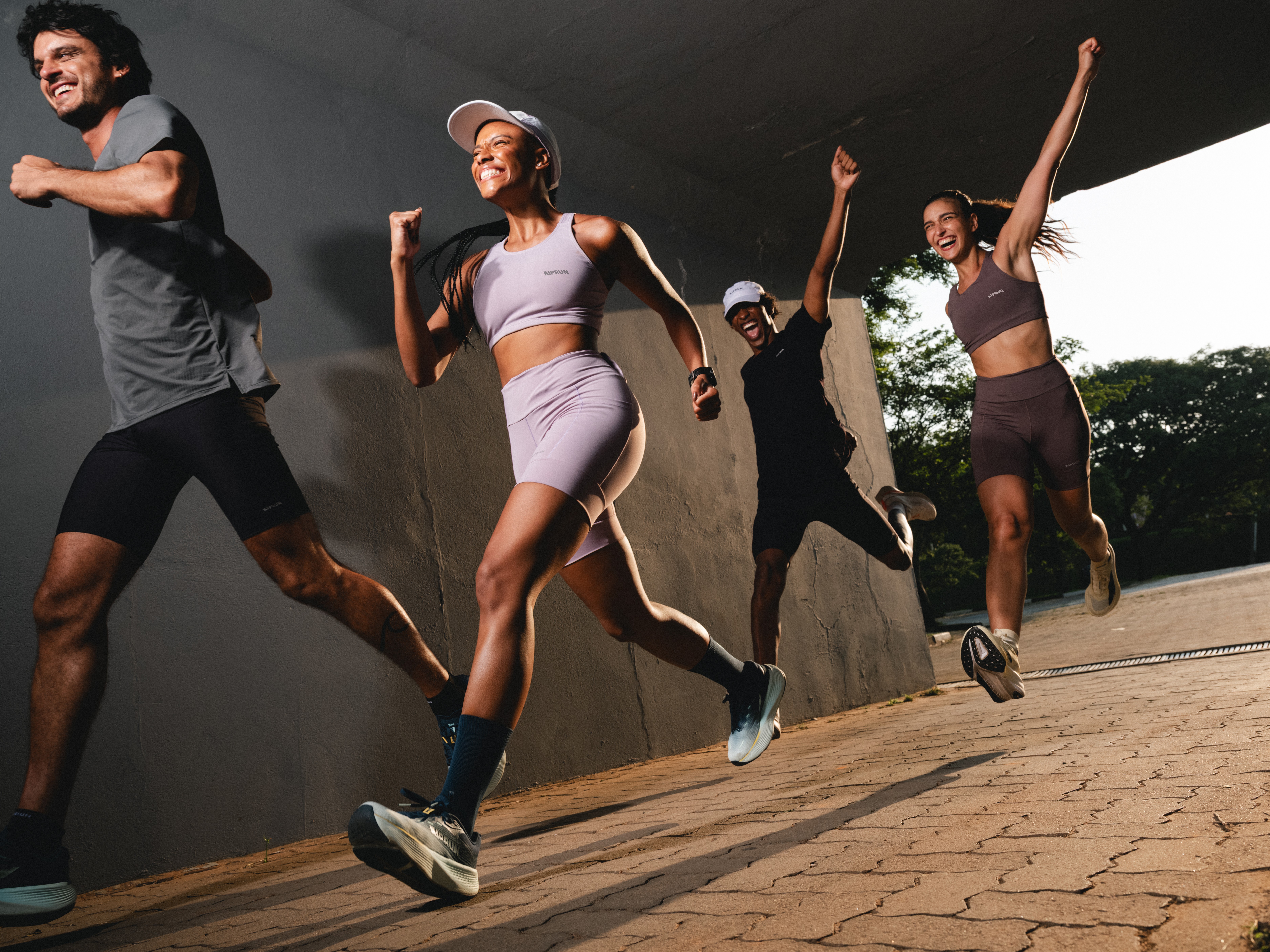 Zona Norte ganha mais espaço para quem pratica esportes como corrida