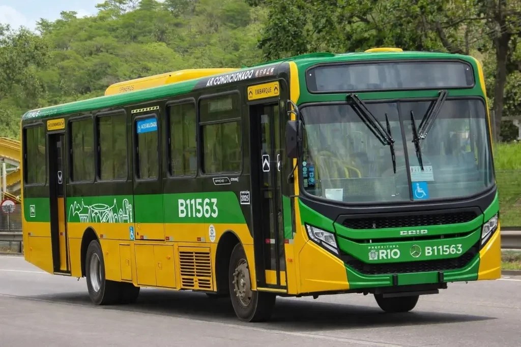 Eleições: primeiro turno terá transporte público gratuito