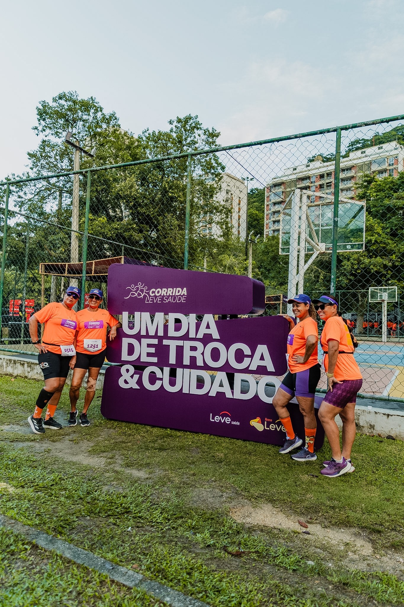 Correr e relaxar: prova na Lagoa terá massagem, ventosaterapia e recovery