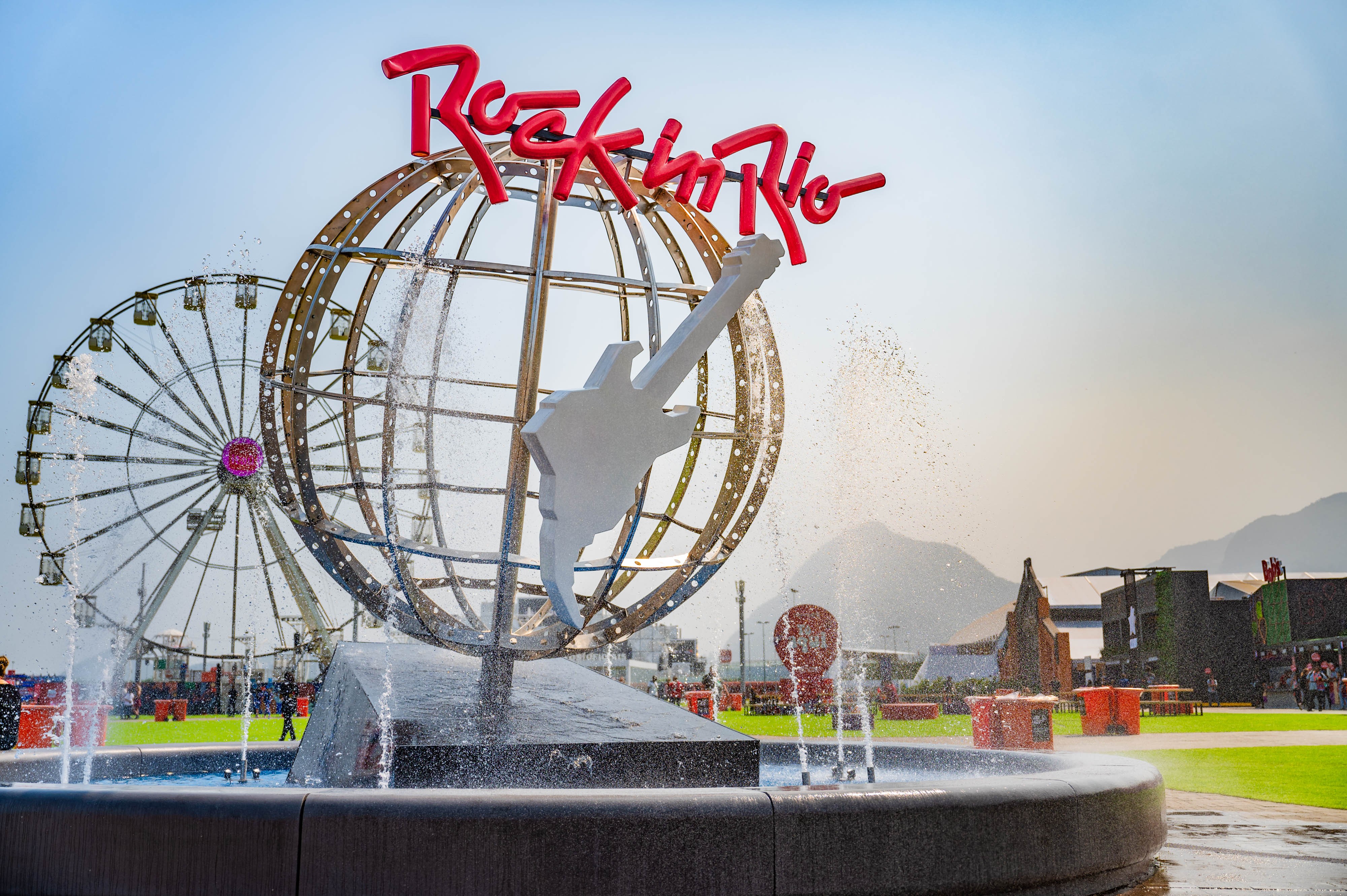Rock in Rio com filhos: o que fazer entre um show e outro