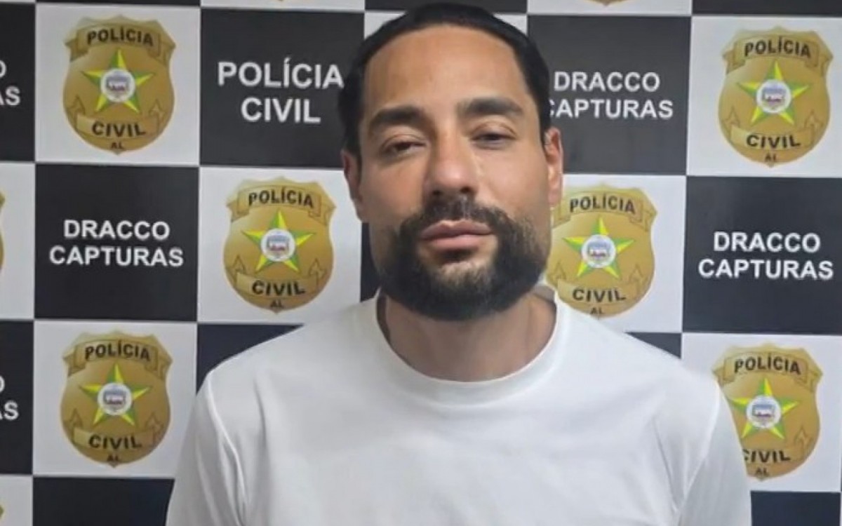 Celular roubado desarticula esquema milionário de tráfico e lavagem de dinheiro