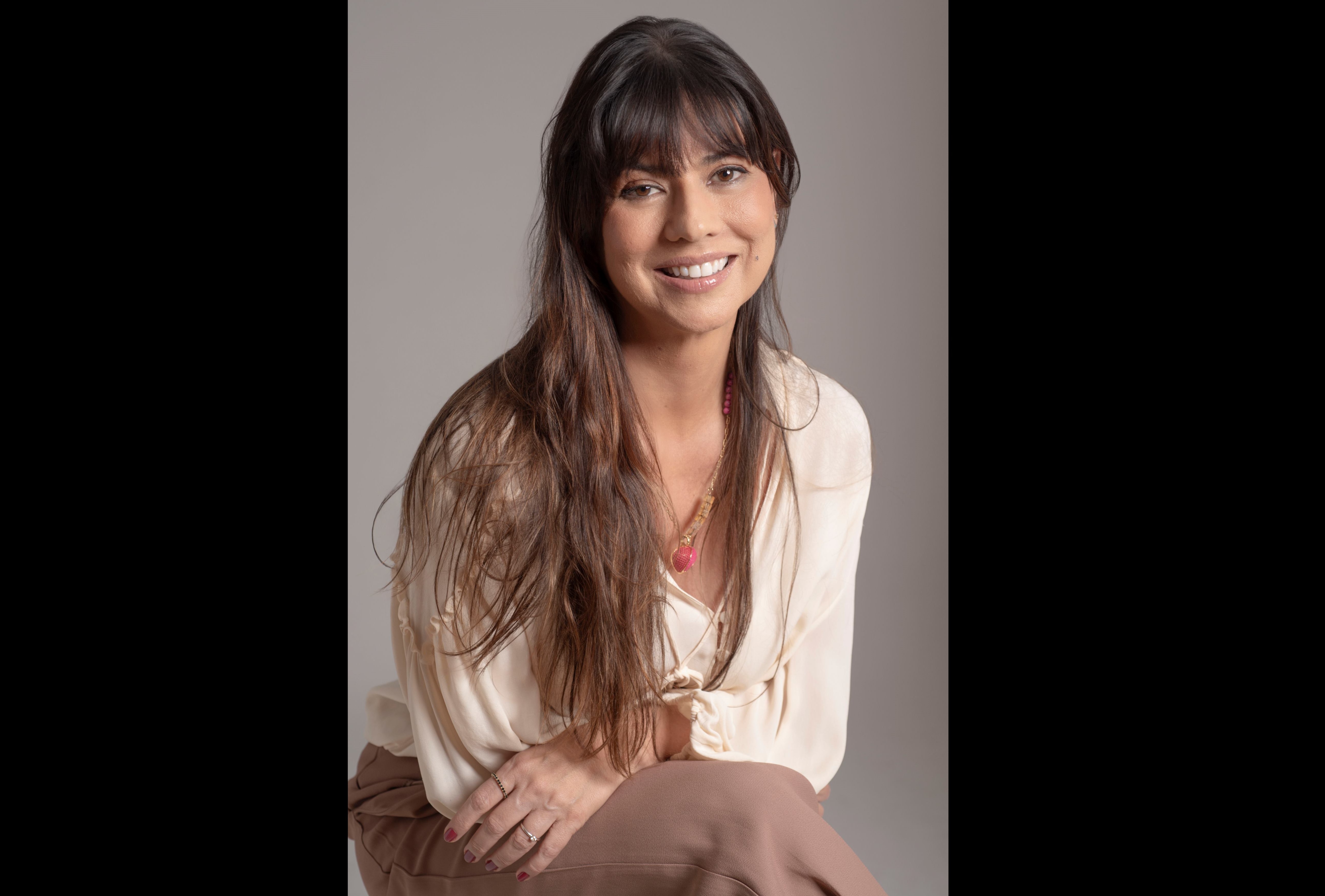Denise Loreto: viúva do médico Ricardo Cruz amplia trabalho sobre luto