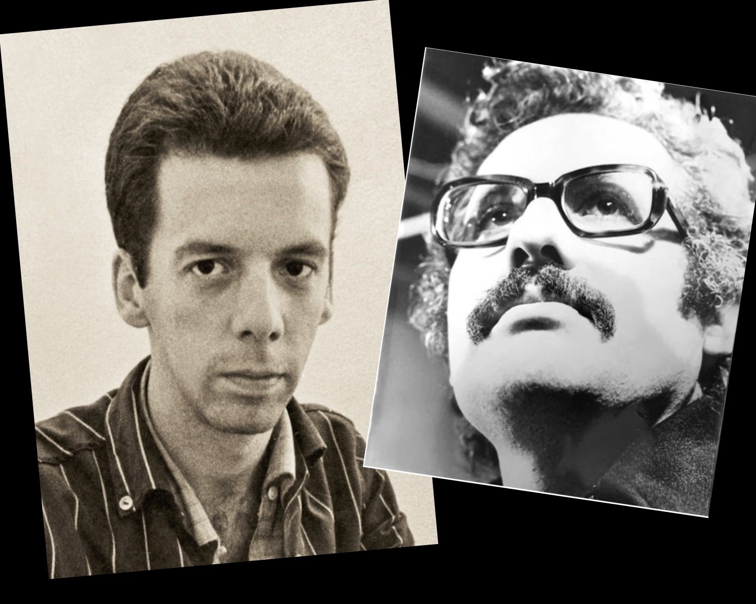 Silviano e Hélio Oiticica: uma amizade em exposição na Pinakotheke