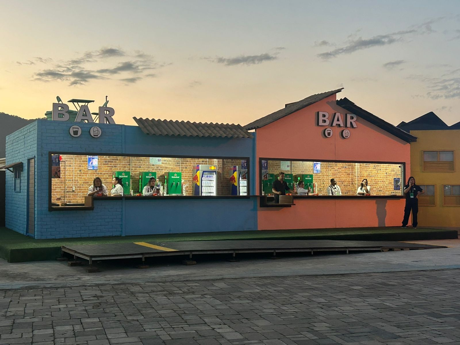 Comida sem fila? Onde comer e beber sem perrengue no Rock in Rio
