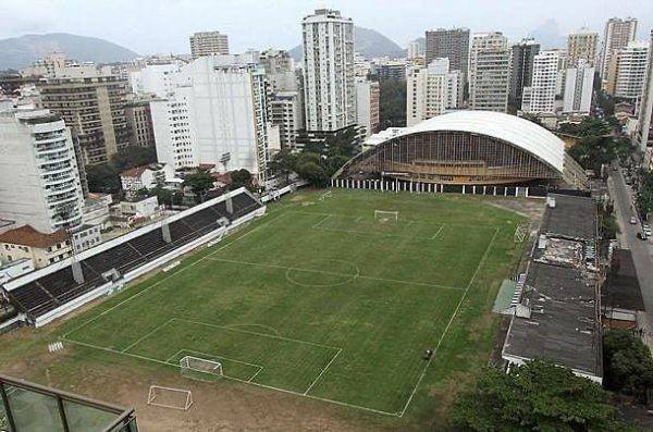Estádio Caio Martins