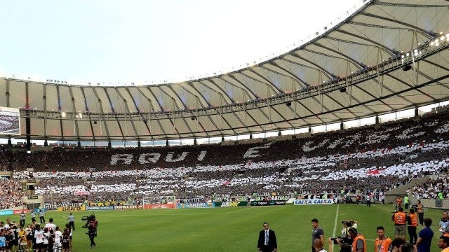 Deputada quer explicações por veto ao Vasco no Maracanã