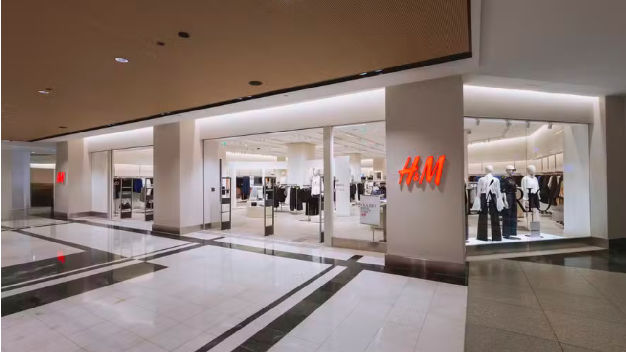 H&M abre loja em shopping da Zona Norte, maior do que a do RioSul