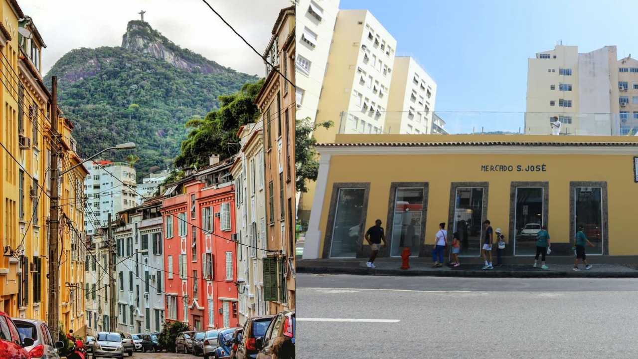 Por que Laranjeiras foi considerado um dos bairros mais ‘cool’ do mundo