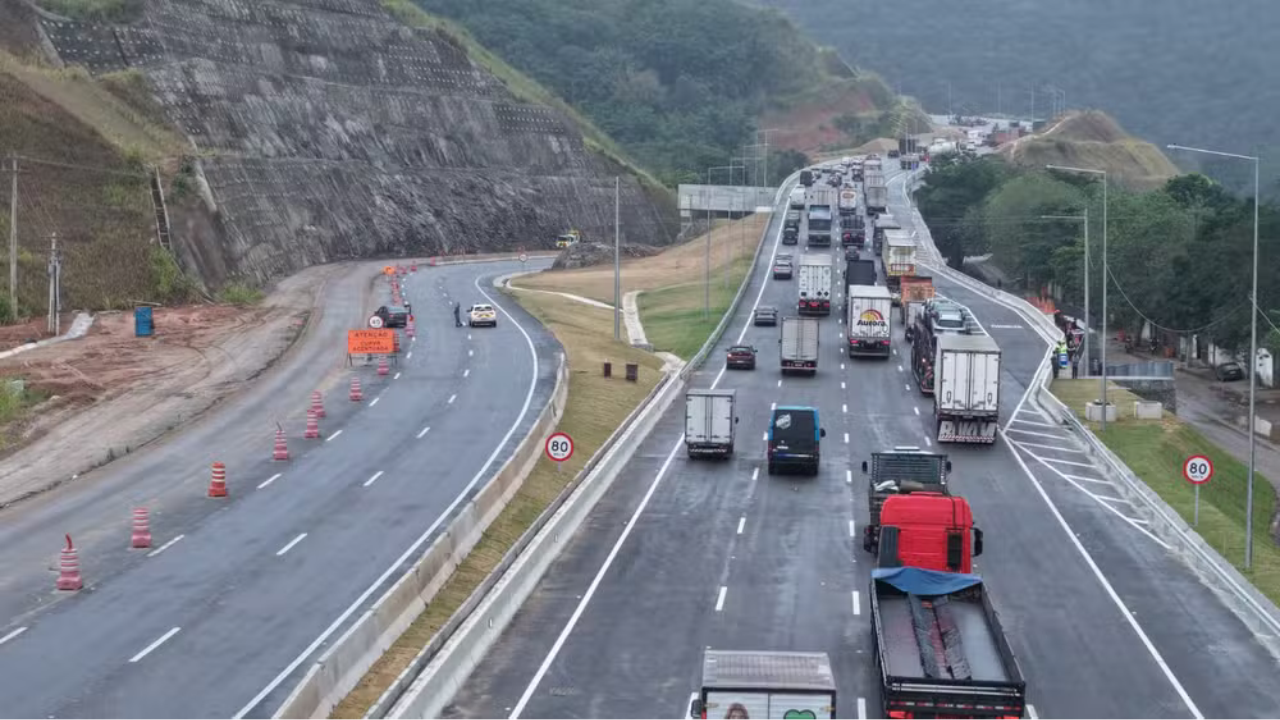 Cronograma da obra da Serra das Araras é antecipado em dois anos