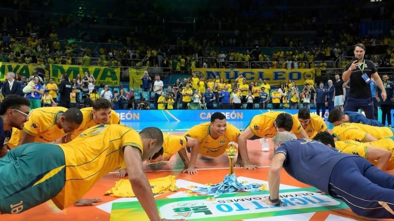 Dez flexões e tudo aquilo que ninguém vê